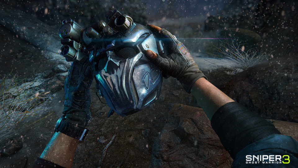 Sniper: Ghost Warrior 3: Compound Bow