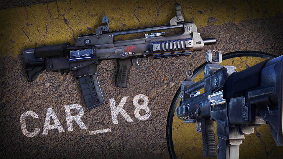 Sniper Ghost Warrior Contracts 2 - Crossbow Carnage Weapons Pack