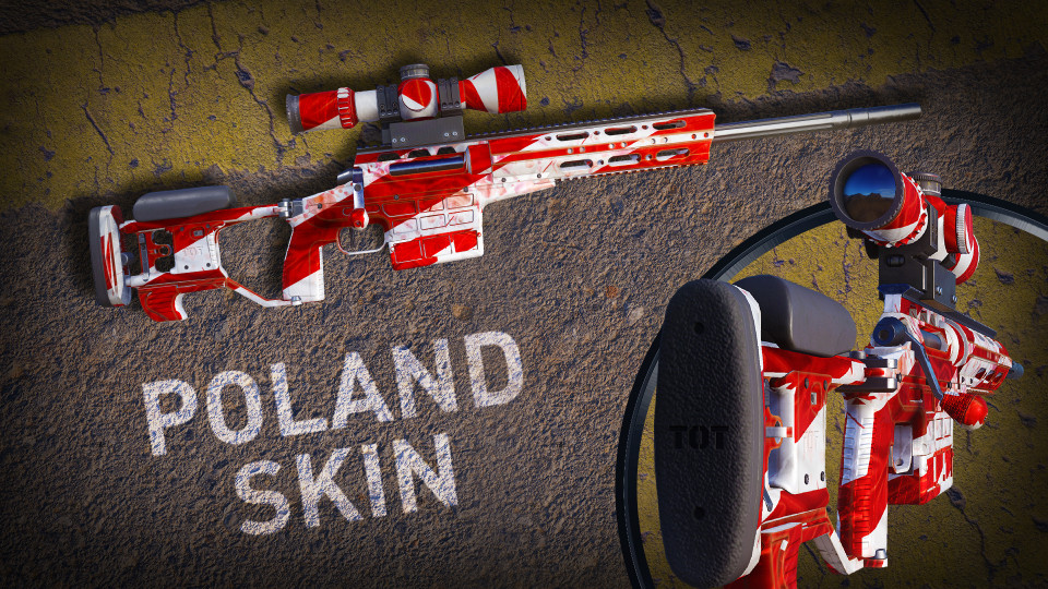 Sniper Ghost Warrior Contracts 2 - EURO Skin Pack