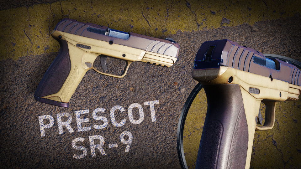 Sniper Ghost Warrior Contracts 2 - Lock n' Load Weapons Pack