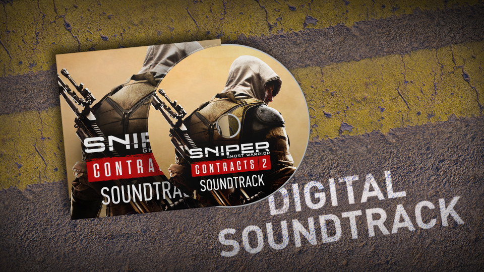 Sniper Ghost Warrior Contracts 2 - Soundtrack