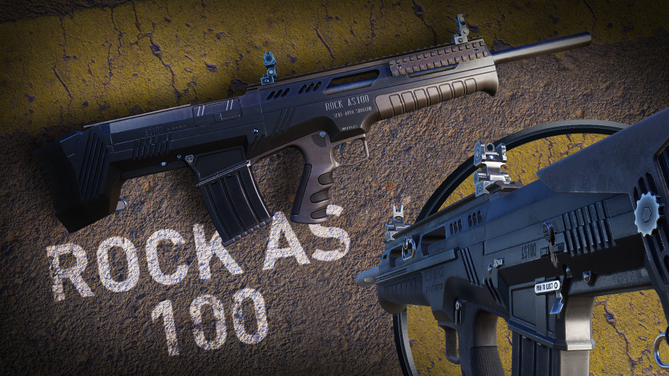 Sniper Ghost Warrior Contracts 2 - Tactical Tracker Weapons Pack