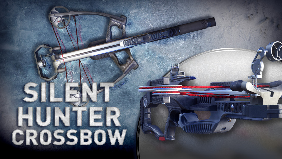 Sniper Ghost Warrior Contracts - Crossbow Chaos Weapon Pack