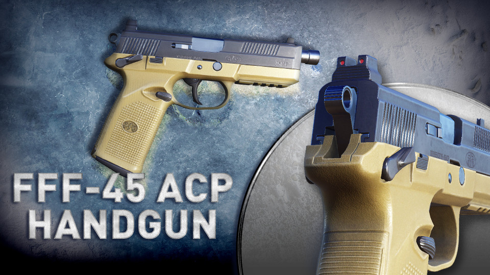 Sniper Ghost Warrior Contracts - Seeker's Selects Weapon Pack