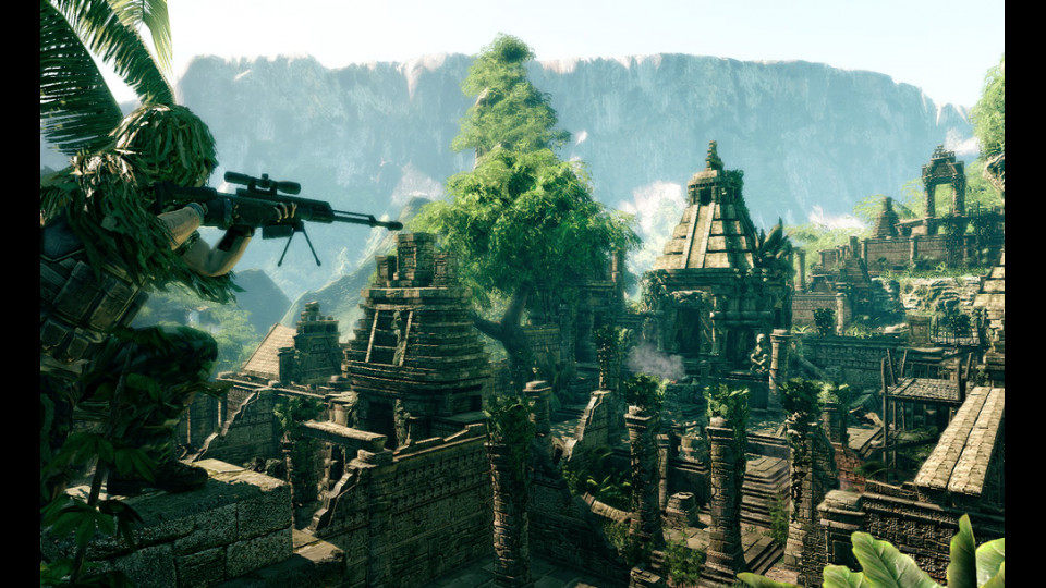 Sniper: Ghost Warrior - Gold Edition