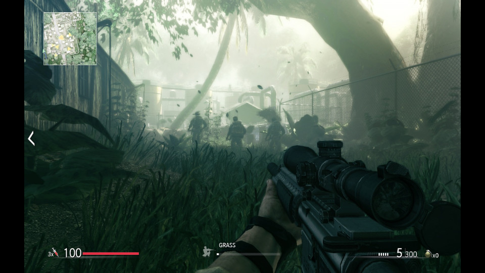 Sniper: Ghost Warrior - Gold Edition