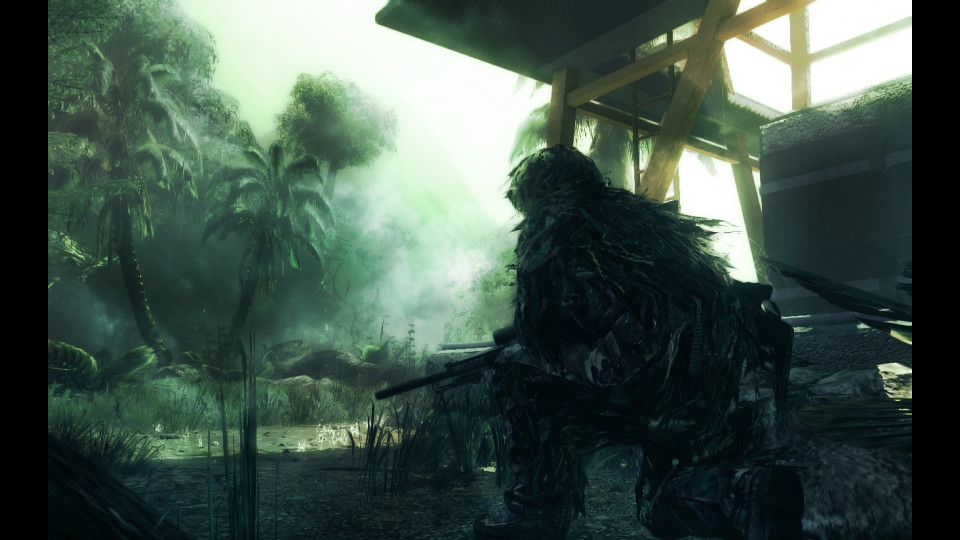 Sniper: Ghost Warrior - Gold Edition