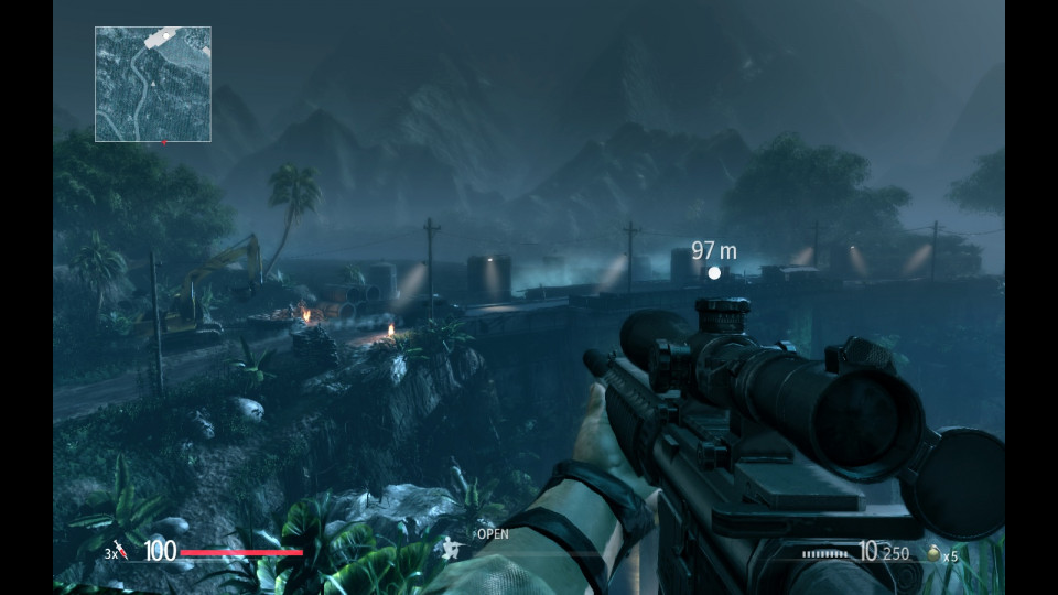 Sniper: Ghost Warrior - Gold Edition