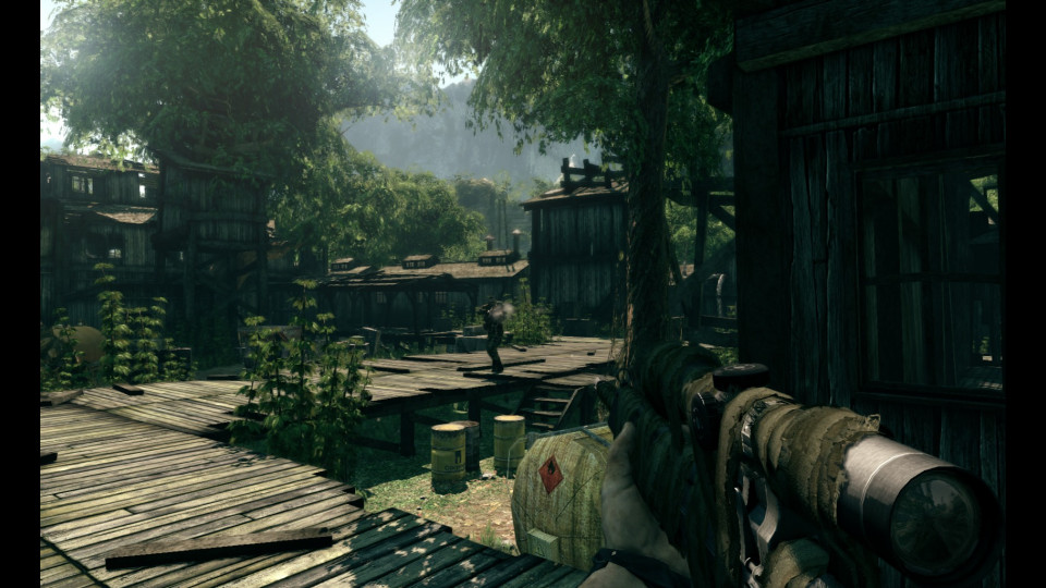 Sniper: Ghost Warrior - Gold Edition