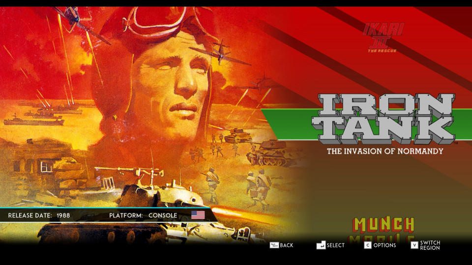 SNK 40th ANNIVERSARY COLLECTION