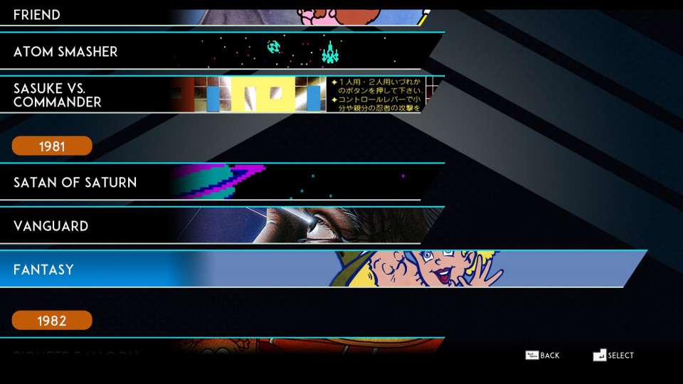 SNK 40th ANNIVERSARY COLLECTION