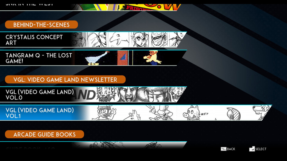 SNK 40th ANNIVERSARY COLLECTION