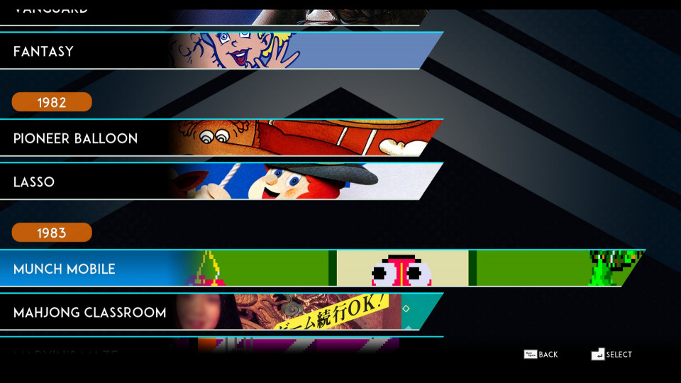 SNK 40th ANNIVERSARY COLLECTION