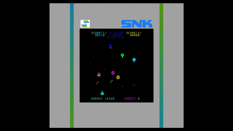 SNK 40th ANNIVERSARY COLLECTION