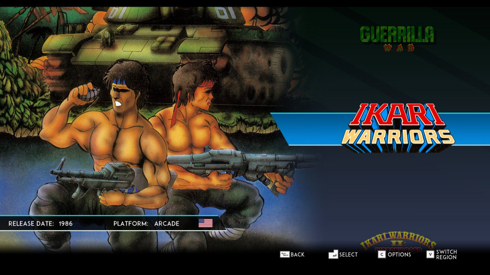 SNK 40th ANNIVERSARY COLLECTION