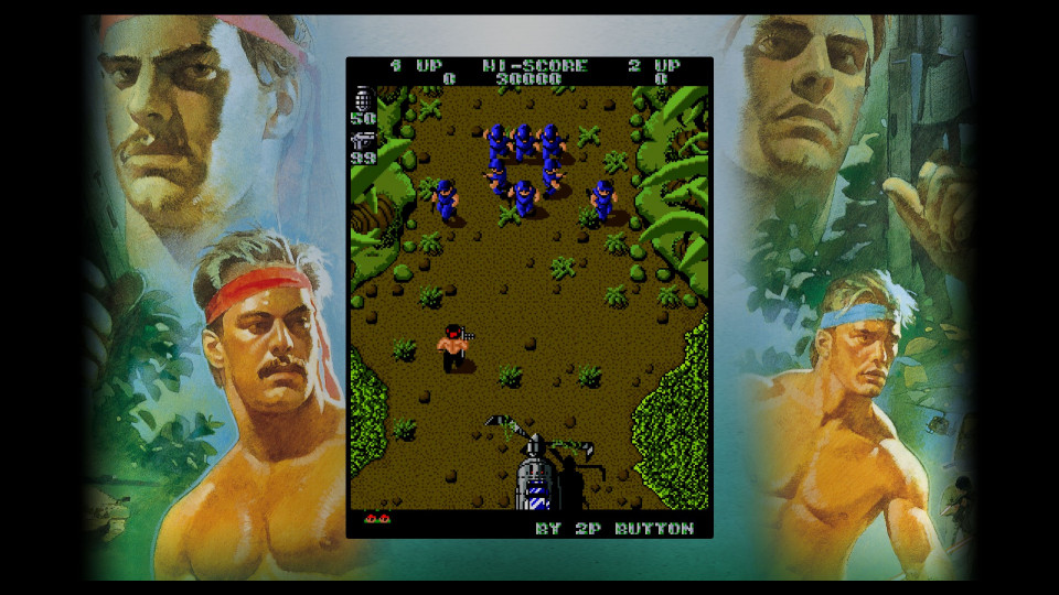 SNK 40th ANNIVERSARY COLLECTION