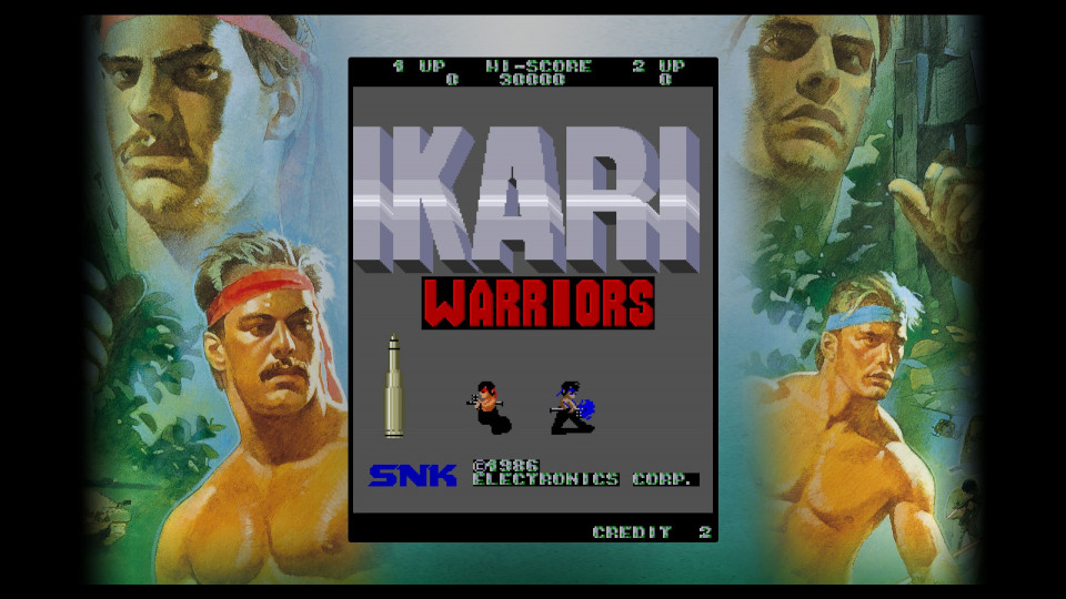 SNK 40th ANNIVERSARY COLLECTION