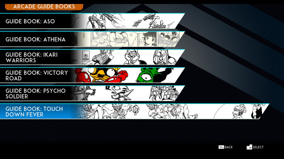 SNK 40th ANNIVERSARY COLLECTION