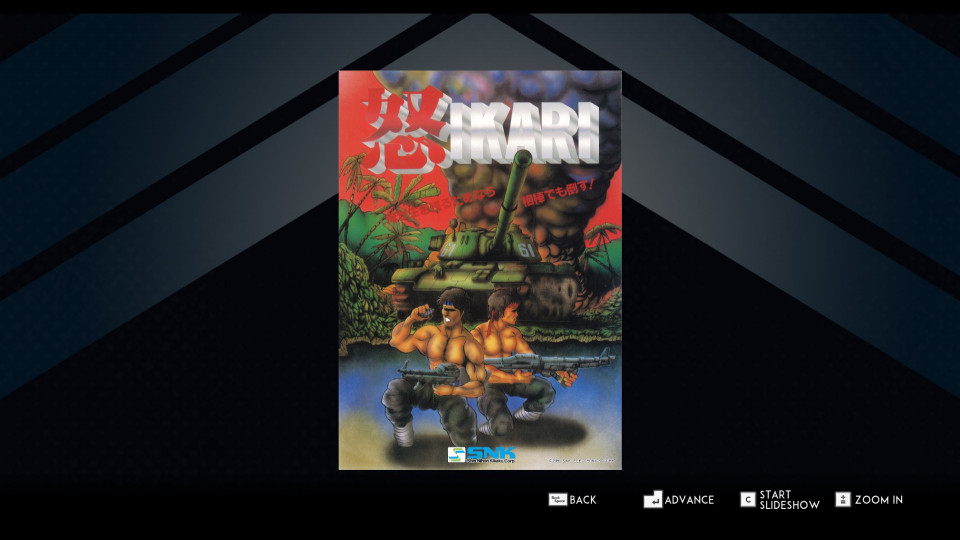 SNK 40th ANNIVERSARY COLLECTION