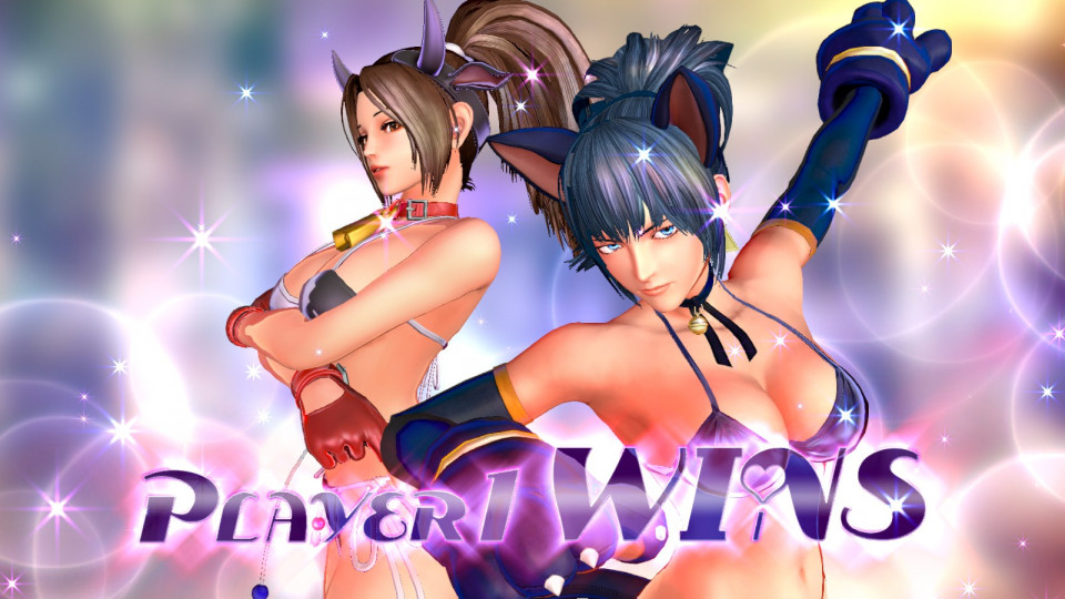 SNK HEROINES Tag Team Frenzy DELUXE PACK