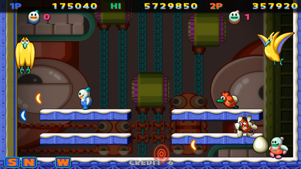 SNOW BROS. SPECIAL: ANNIVERSARY EDITION