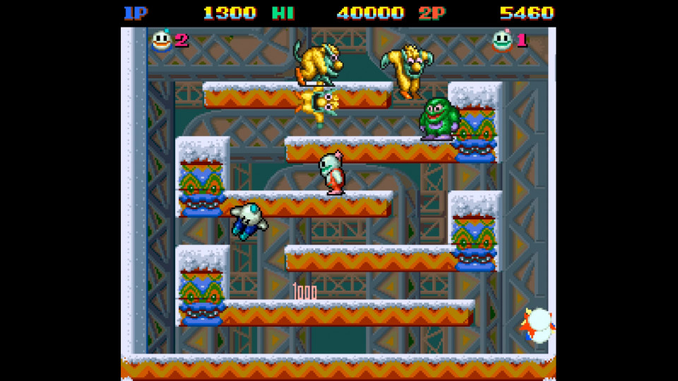 SNOW BROS. SPECIAL: ANNIVERSARY EDITION