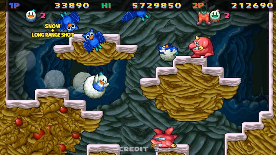 SNOW BROS. SPECIAL: ANNIVERSARY EDITION