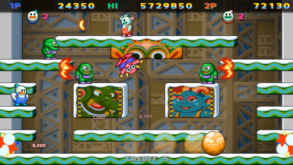 SNOW BROS. SPECIAL: ANNIVERSARY EDITION