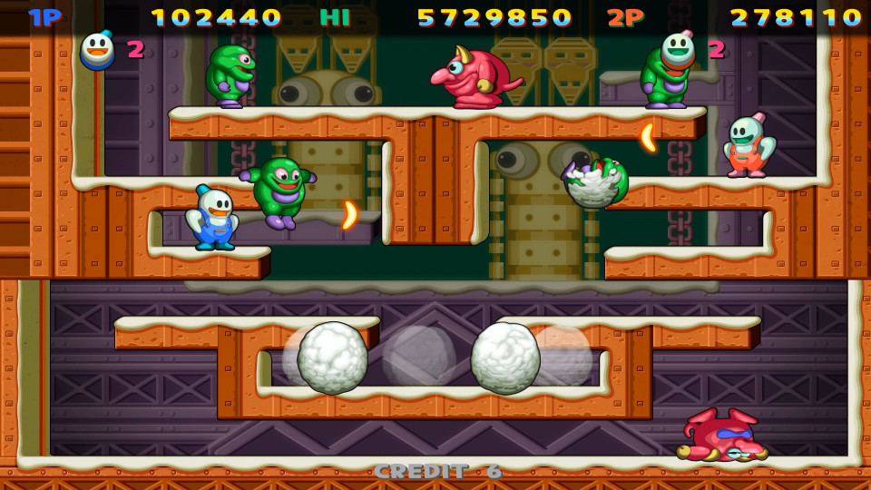 SNOW BROS. SPECIAL: ANNIVERSARY EDITION