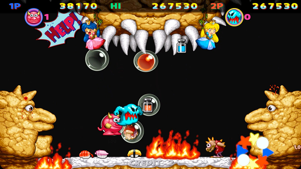 SNOW BROS. SPECIAL: ANNIVERSARY EDITION