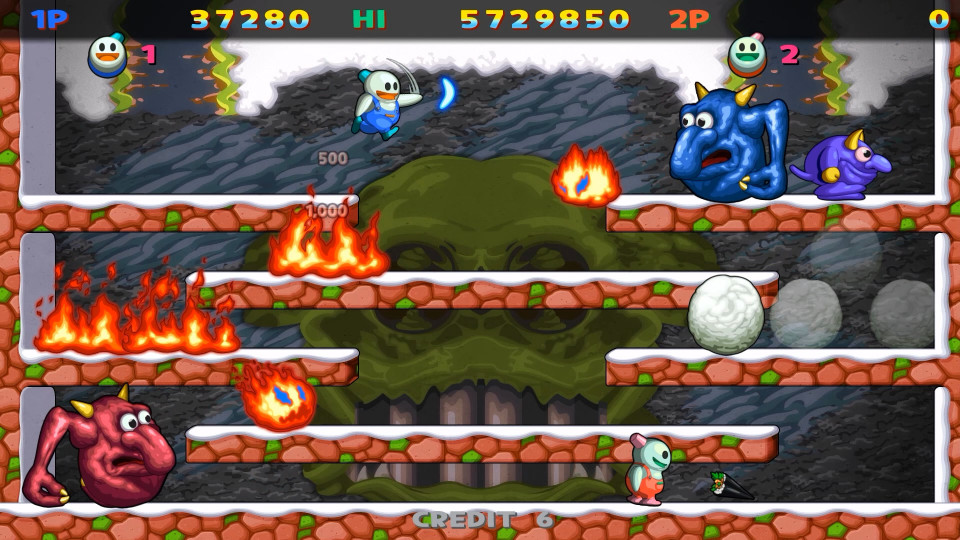 SNOW BROS. SPECIAL: ANNIVERSARY EDITION