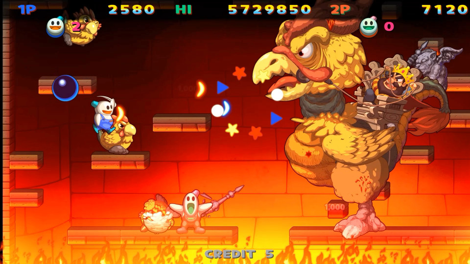 SNOW BROS. SPECIAL: ANNIVERSARY EDITION