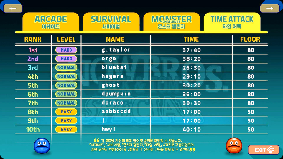 SNOW BROS. SPECIAL: ANNIVERSARY EDITION