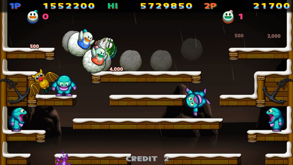 SNOW BROS. SPECIAL: ANNIVERSARY EDITION