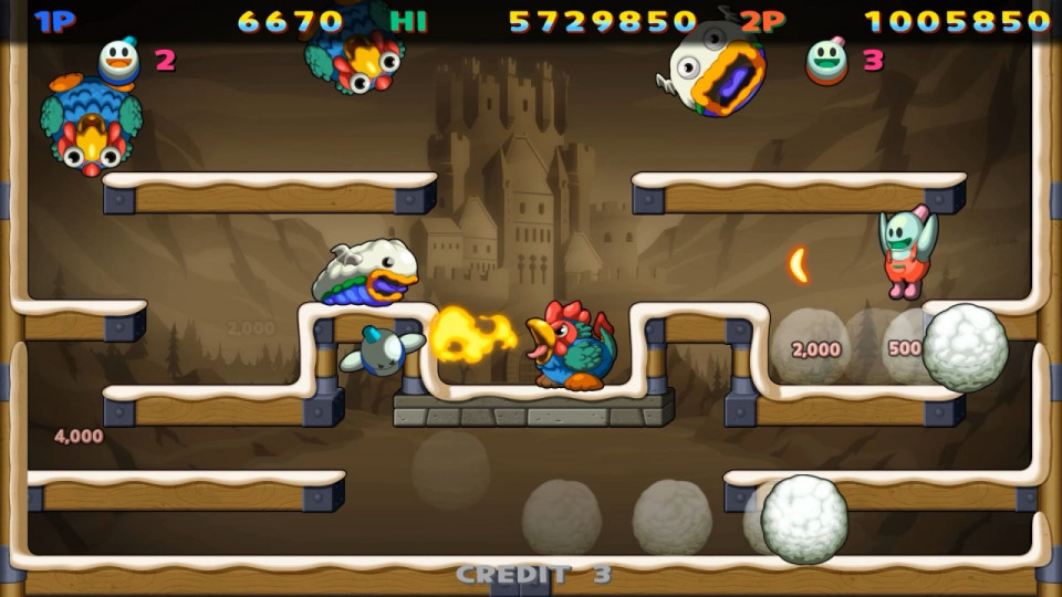 SNOW BROS. SPECIAL: ANNIVERSARY EDITION