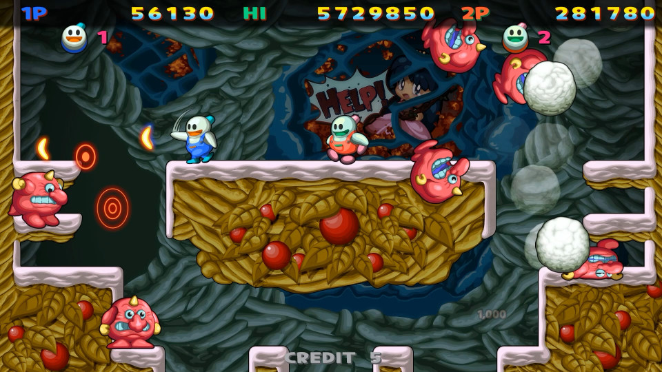 SNOW BROS. SPECIAL: ANNIVERSARY EDITION