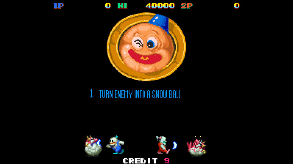 SNOW BROS. SPECIAL: ANNIVERSARY EDITION