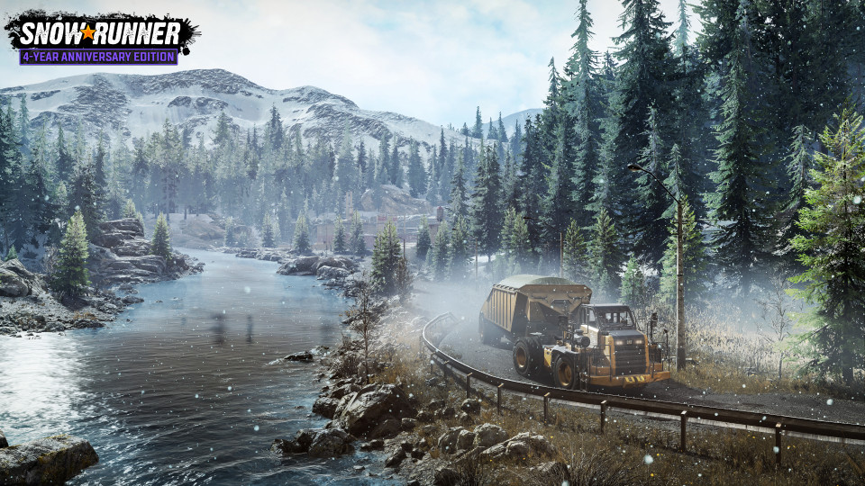 SnowRunner - 4-Year Anniversary Edition