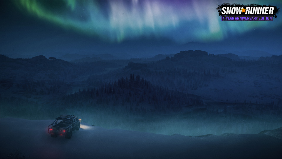 SnowRunner - 4-Year Anniversary Edition