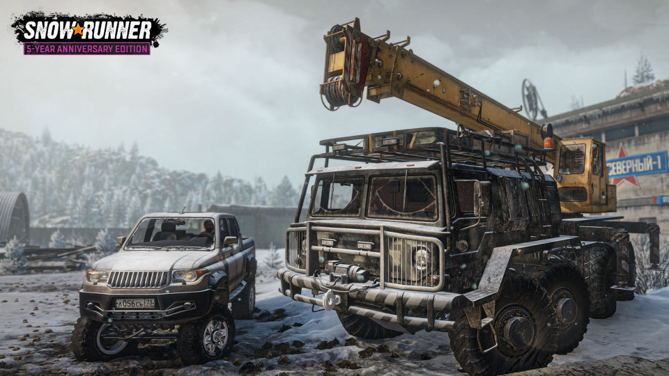 Snowrunner - 5-Year Anniversary Edition