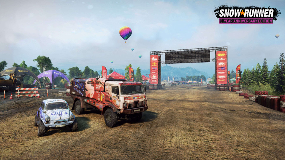 Snowrunner - 5-Year Anniversary Edition