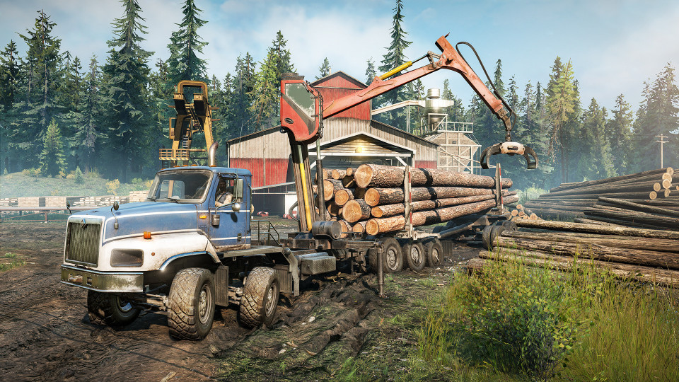 SnowRunner - Premium Edition