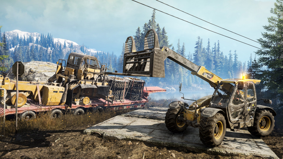 SnowRunner - Premium Edition