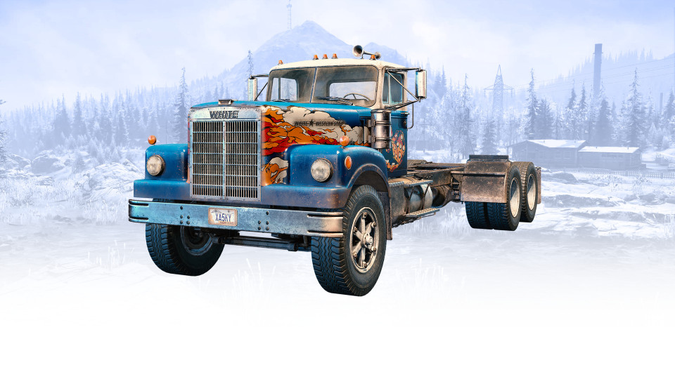 SnowRunner - Premium Edition