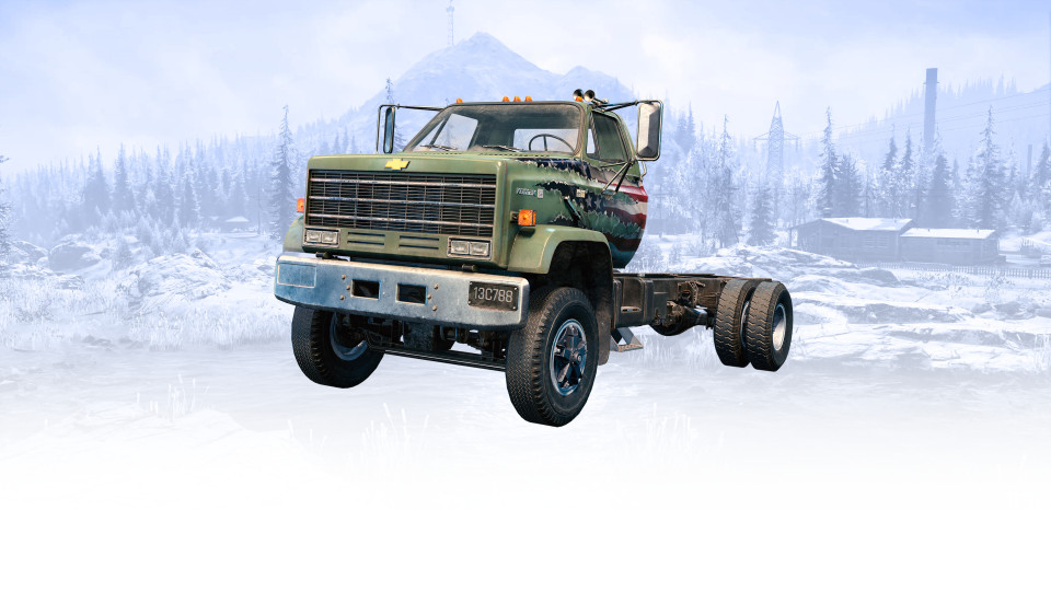 SnowRunner - Year 1 Pass