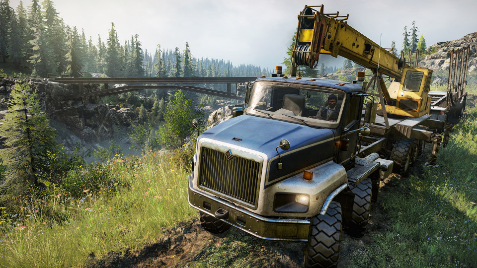 SnowRunner - Year 1 Pass