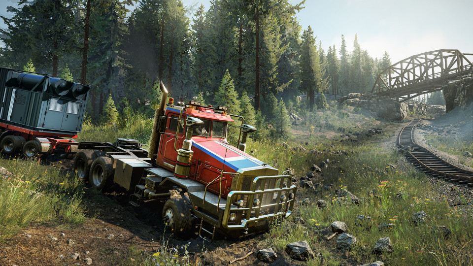 SnowRunner - Year 1 Pass