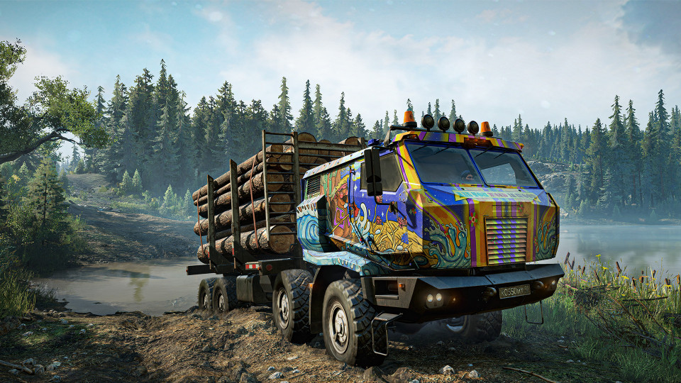 SnowRunner - Year 2 Pass