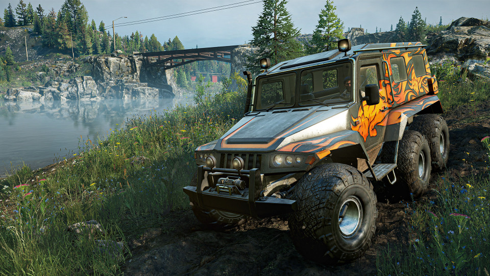 SnowRunner - Year 2 Pass