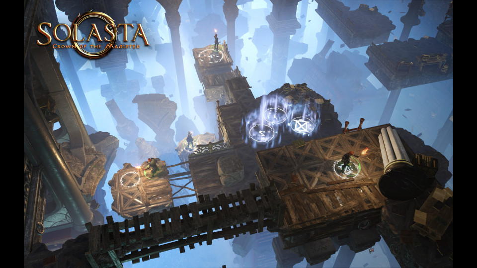 Solasta: Crown of the Magister